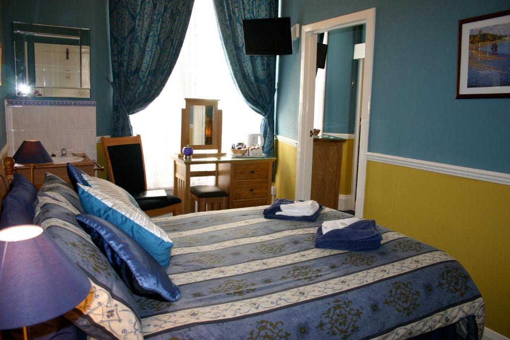 Готель Exton House Торкі Номер фото