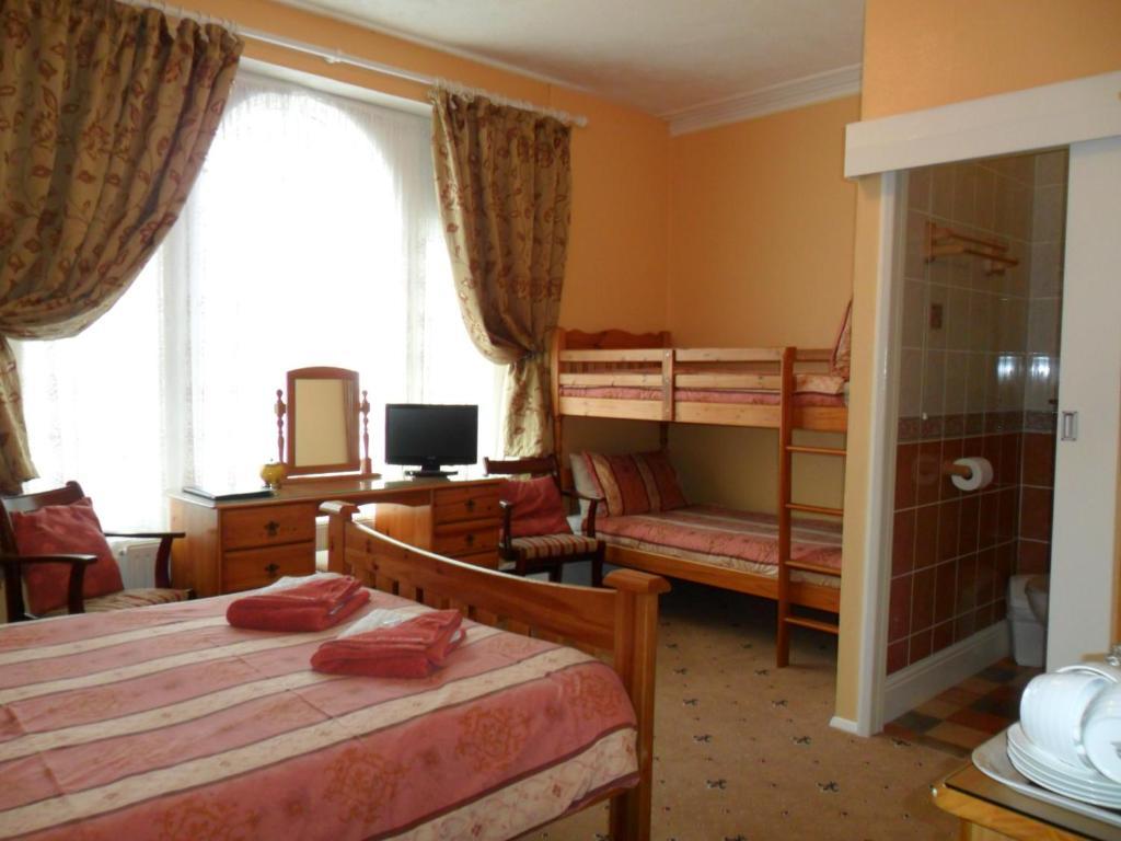Готель Exton House Торкі Номер фото