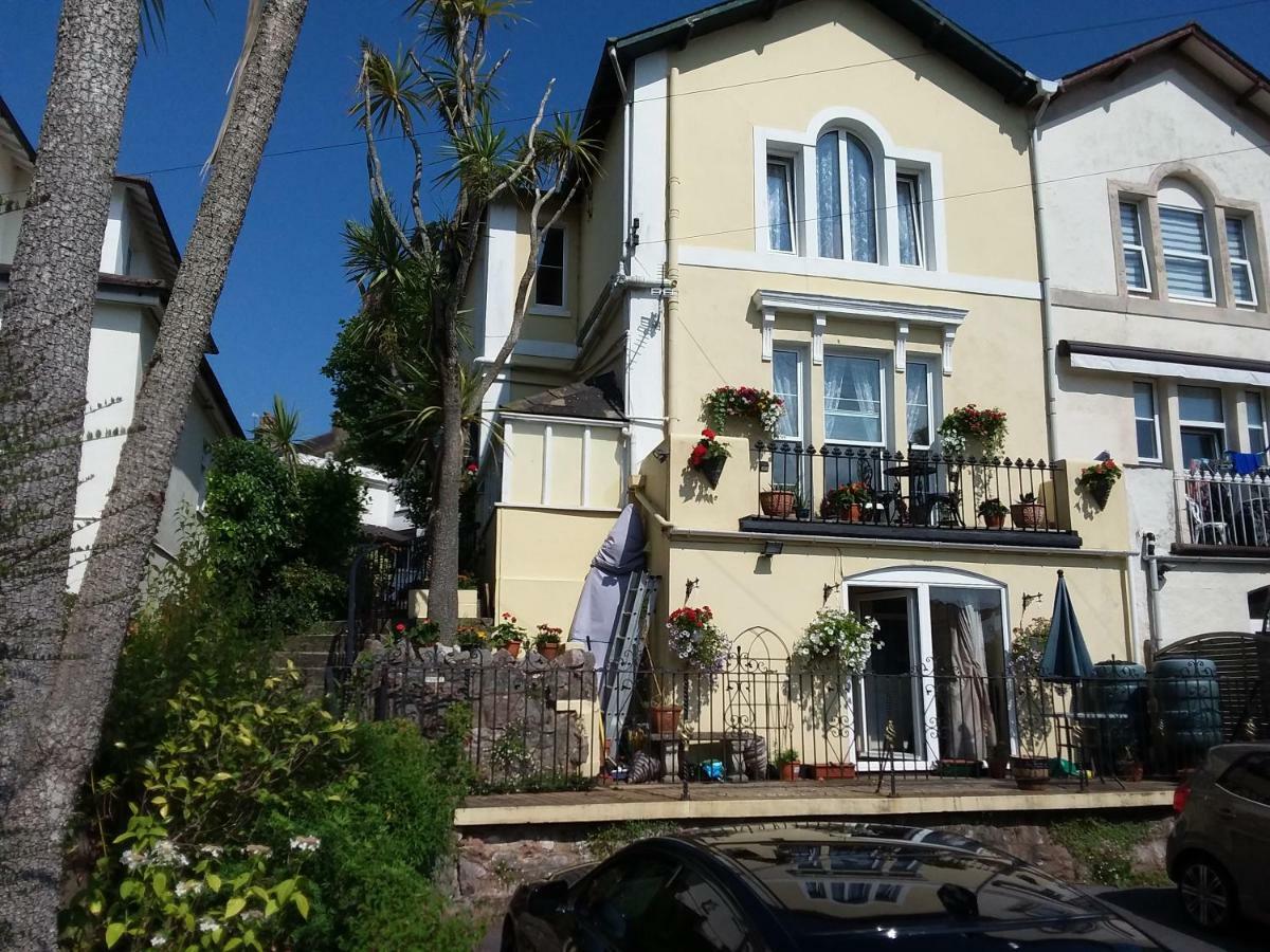 Готель Exton House Торкі Екстер'єр фото