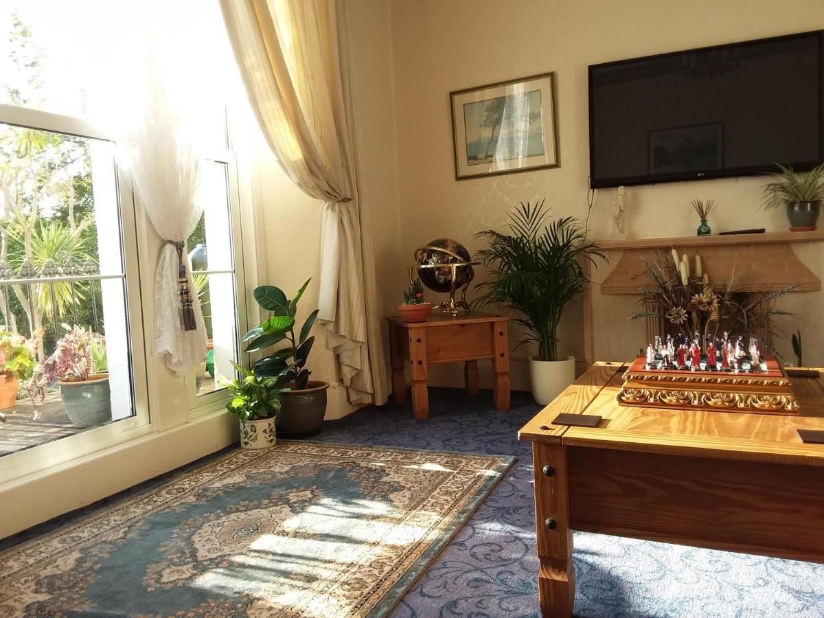 Готель Exton House Торкі Екстер'єр фото